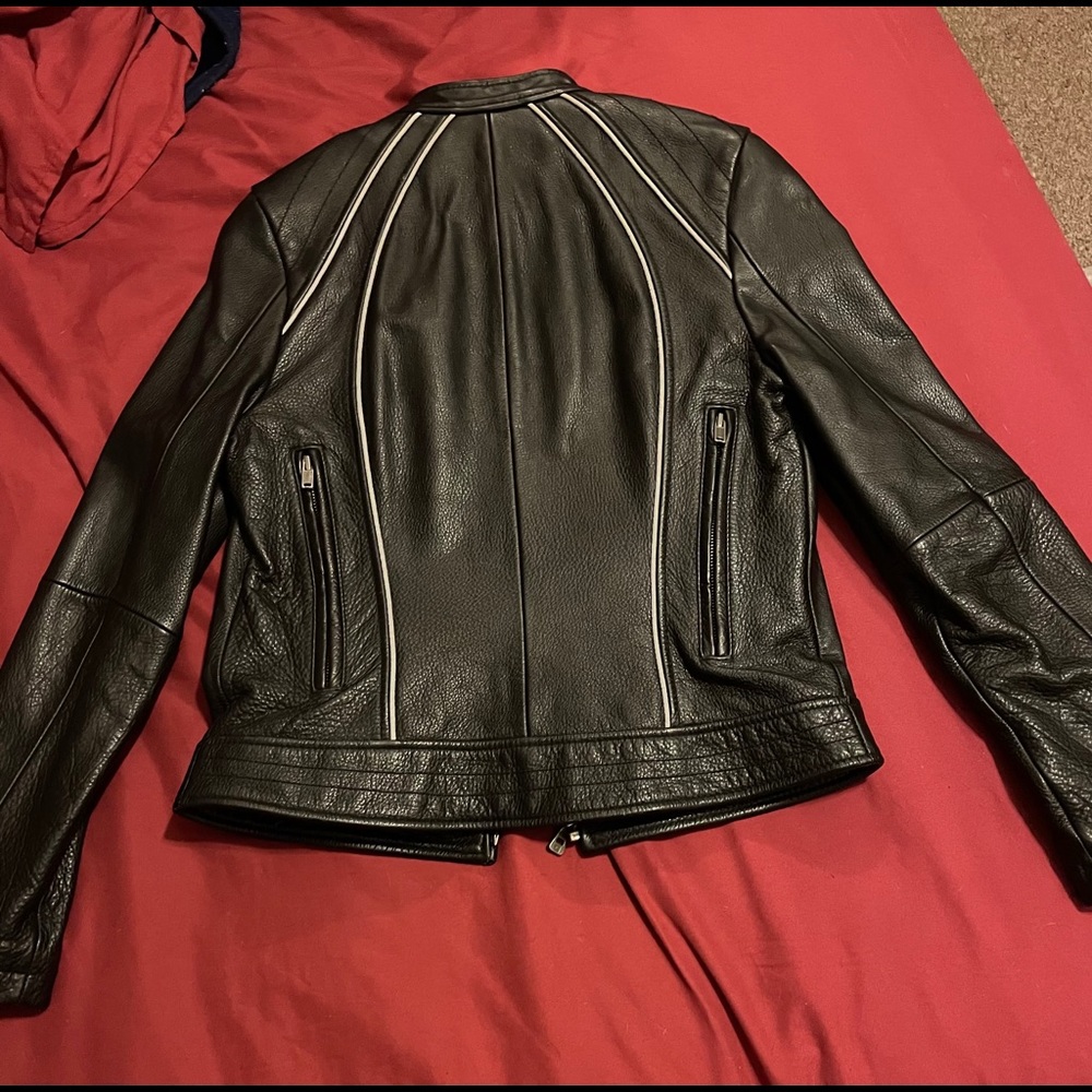 Street Legal Performance Leather Jacket
